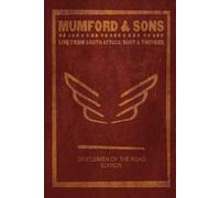 Mumford & Sons - Live In South Africa Dust And Thunder (2Dvd+Cd)