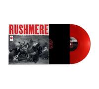 Mumford & Sons - Rushmere Translucent Red Vinyl