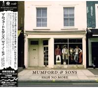 Mumford & Sons - Sigh No More