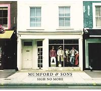 MUMFORD & SONS - SIGH NO MORE -DELUXE-