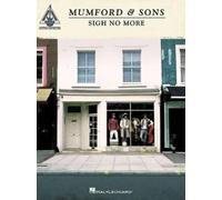 Mumford & Sons - Sigh No More (Tascabile)