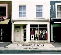 Mumford & Sons Sigh No More (Vinyl LP) 12" Album
