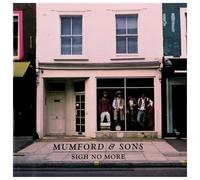 Mumford & Sons Sign No More (CD)