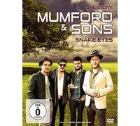 Mumford & Sons – Snake Eyes – Documentario – DVD