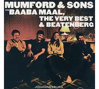 Mumford & Sons Johannesburg (CD)