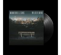 Mumford & Sons Wilder Mind (Vinyl LP) 12" Album