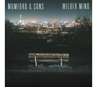 Mumford & Sons – Wilder Mind – CD