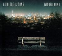 MUMFORD & SONS WILDER MIND -DIGI-