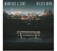 Mumford & Sons Wilder Mind (Vinyl LP) 12" Album