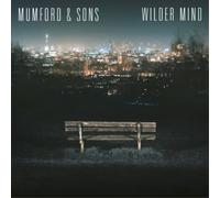 Mumford & Sons Wilder Mind (Vinyl LP) 12" Album