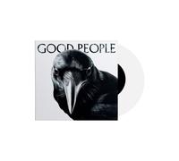 Mumford & Sons x Pharrell Good People (Vinyl LP) Limited 7" Single Clear Vinyl