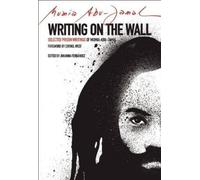 Mumia Abu Jamal Writing on the Wall (Tascabile) City Lights Open Media