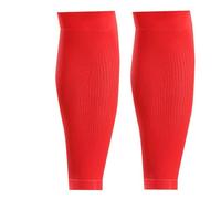 Mumian Sport, maniche di compressione per polpacci, parastinchi per l’allenamento, protezioni supportive a maglia 3D con pressione graduata, tessuto traspirante e ad asciugatura (l)