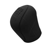 MUMIAO Pomello del cambio in silicone, universale, morbido, antiscivolo, per leva del cambio