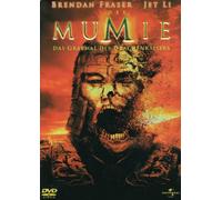 Mumie, Die Das Grabmal desDrachenkaisers S.E. Steelbook DV
