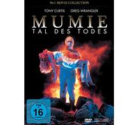 Mumie - Tal des Todes - No 1 Movie Collection