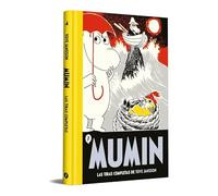 MUMIN 4 - La colección completa de cómics de Tove Jansson