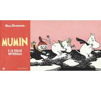 Mumin e le follie invernali