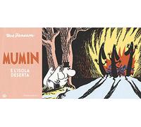 Mumin e l'isola deserta