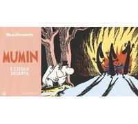 Mumin e l'isola deserta [Paperback] [Dec 04, 2019] Jansson, Tove