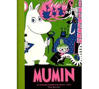 Mumin Vol. 2: La colección completa de los cómics de Tove Jansson