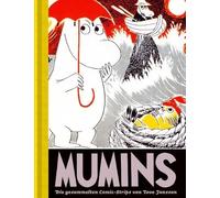 Mumins 4: Die gesammelten Comic-Strips von Tove Jansson