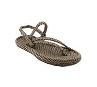 Mumka Donna Arena Sandalo, Colore sabbia., 38 EU