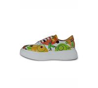 Mumka Mi Gato Mi Vida, Sneaker Donna, Multicolore, 40 EU