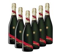 Mumm - Champagne Brut Cordon Rouge - Set di 6 x 75 cl