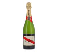 CHAMPAGNE G.H. MUMM CORDON ROUGE BRUT CL.75