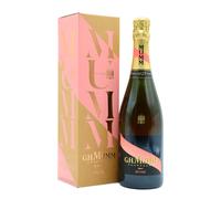 Mumm - Rose Brut Champagne 75cl 12.5% ABV