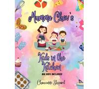 Mumma Chev's Kids in the Kitchen: Big kids included