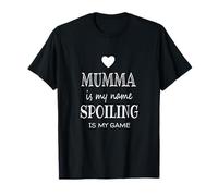 Mumma È Il Mio Nome Finlandia Finlandese Nonna Maglietta