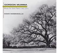 Mumma, Gordon - Gordon Mumma: Music For Solo Piano (2 CD)