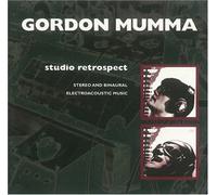 Mumma, Gordon - Studio Retrospect