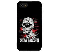 Mummia con occhiali da sole Custodia per iPhone SE (2020) / 7/8