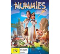 Mummie - A spasso nel tempo