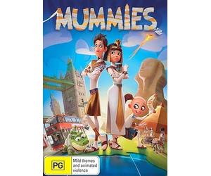 Mummie - A spasso nel tempo