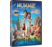 Dvd Mummie - A Spasso Nel Tempo
