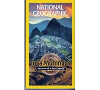 Mummie Inca: I segreti di un mondo perduto [VHS]