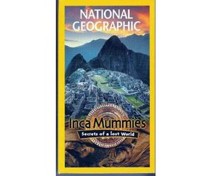 Mummie Inca: I segreti di un mondo perduto [VHS]