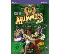 Mummies Alive - Die Hüter des Pharaos Vol. 2