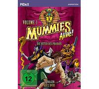 Mummies Alive - Die Hüter des Pharaos Vol. 3