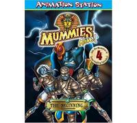 Mummies Alive! - The Beginning...
