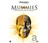 Mummies - Overleven na de dood (DVD)