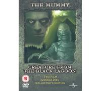 Mummy / Creature From Black Lagoon [Edizione: Regno Unito] [Edizione: Regno Unito]