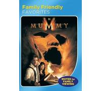 The Mummy – Arnold Vosloo, Erick Avari, John Hannah – DVD – Versione per tutta la famiglia (1999)