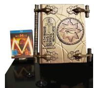 Mummy Prop Repliche Libro del Morto, Vintage Book Disegno Diario Sketchbook Scrittura Ornamento, realistico Antico Egitto Collezionismo Souvenir