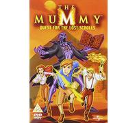 Mummy: Quest For Scrolls [Edizione: Regno Unito] [Edizione: Regno Unito]