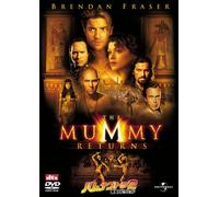 Mummy Returns [E, J/S: E, J] [Spe